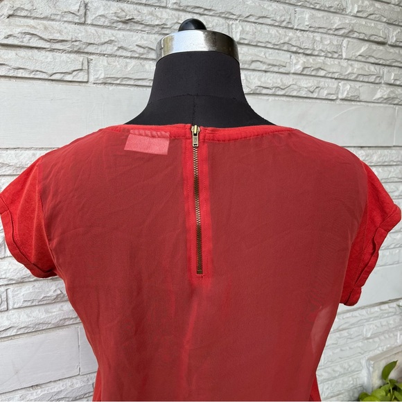 Plain Rust Top - Picture 4 of 7